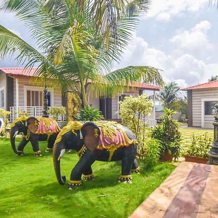 Ekostay - Simba Villa Karjat Ngoại thất bức ảnh