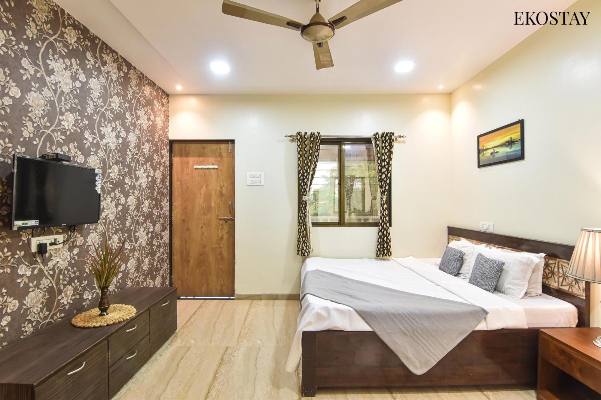 Ekostay - Simba Villa Karjat Ngoại thất bức ảnh