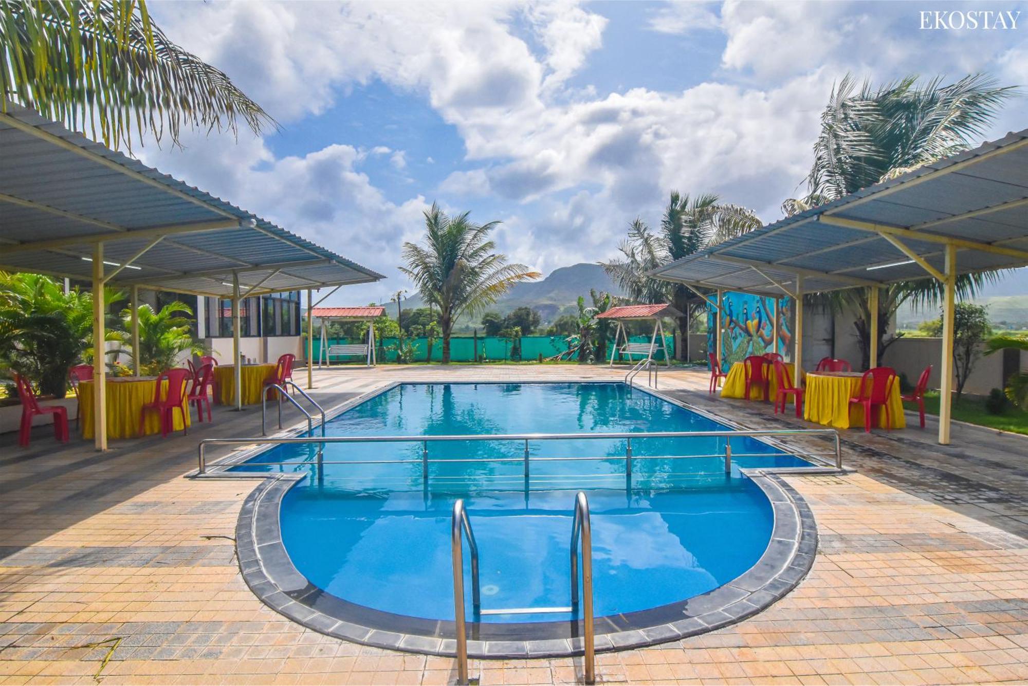 Ekostay - Simba Villa Karjat Ngoại thất bức ảnh