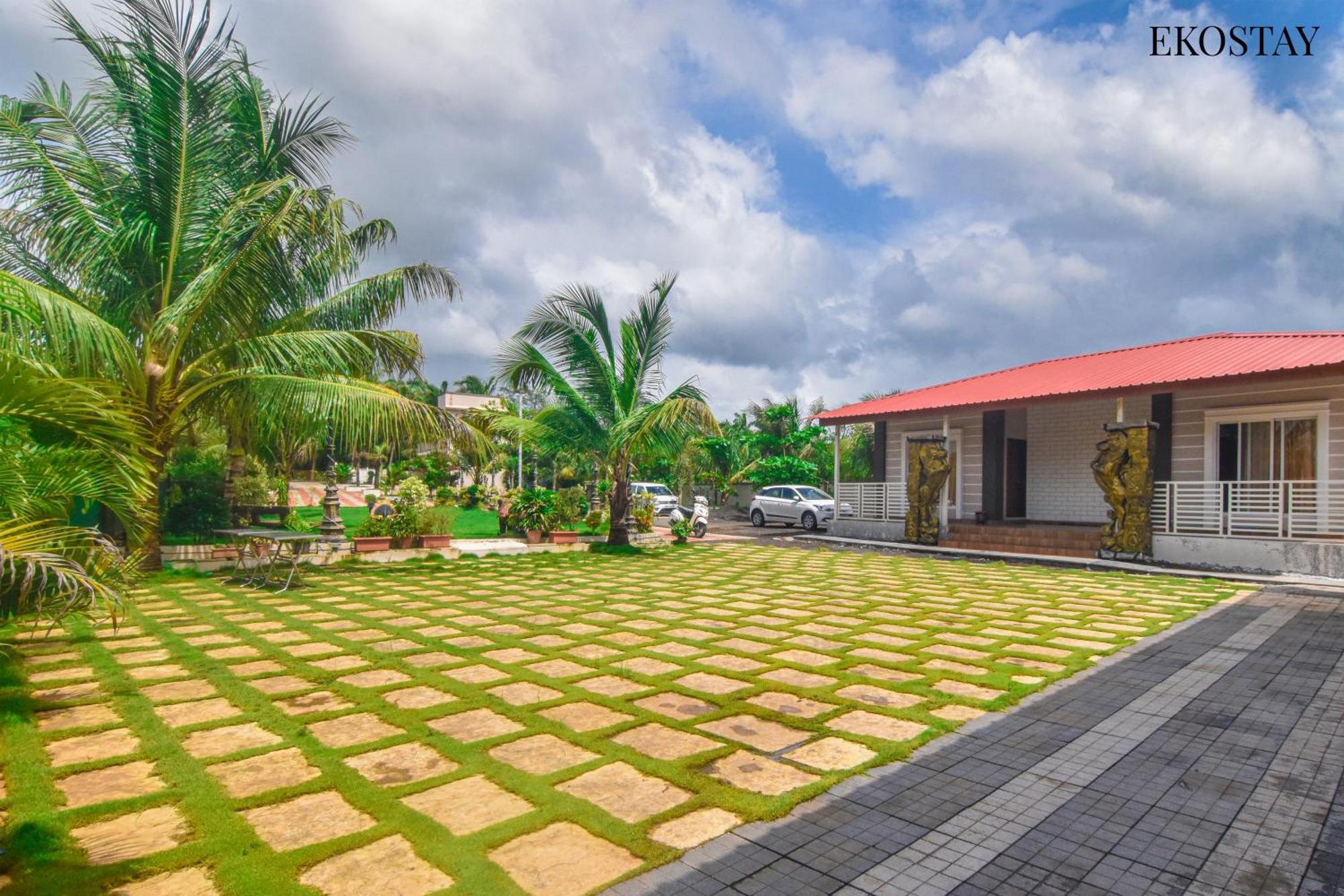 Ekostay - Simba Villa Karjat Ngoại thất bức ảnh