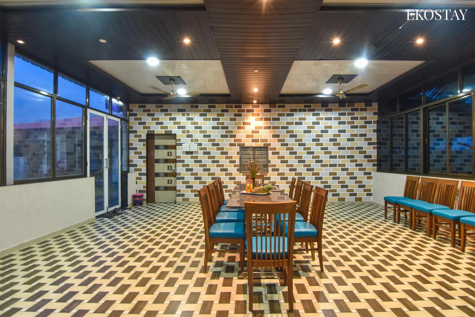 Ekostay - Simba Villa Karjat Ngoại thất bức ảnh
