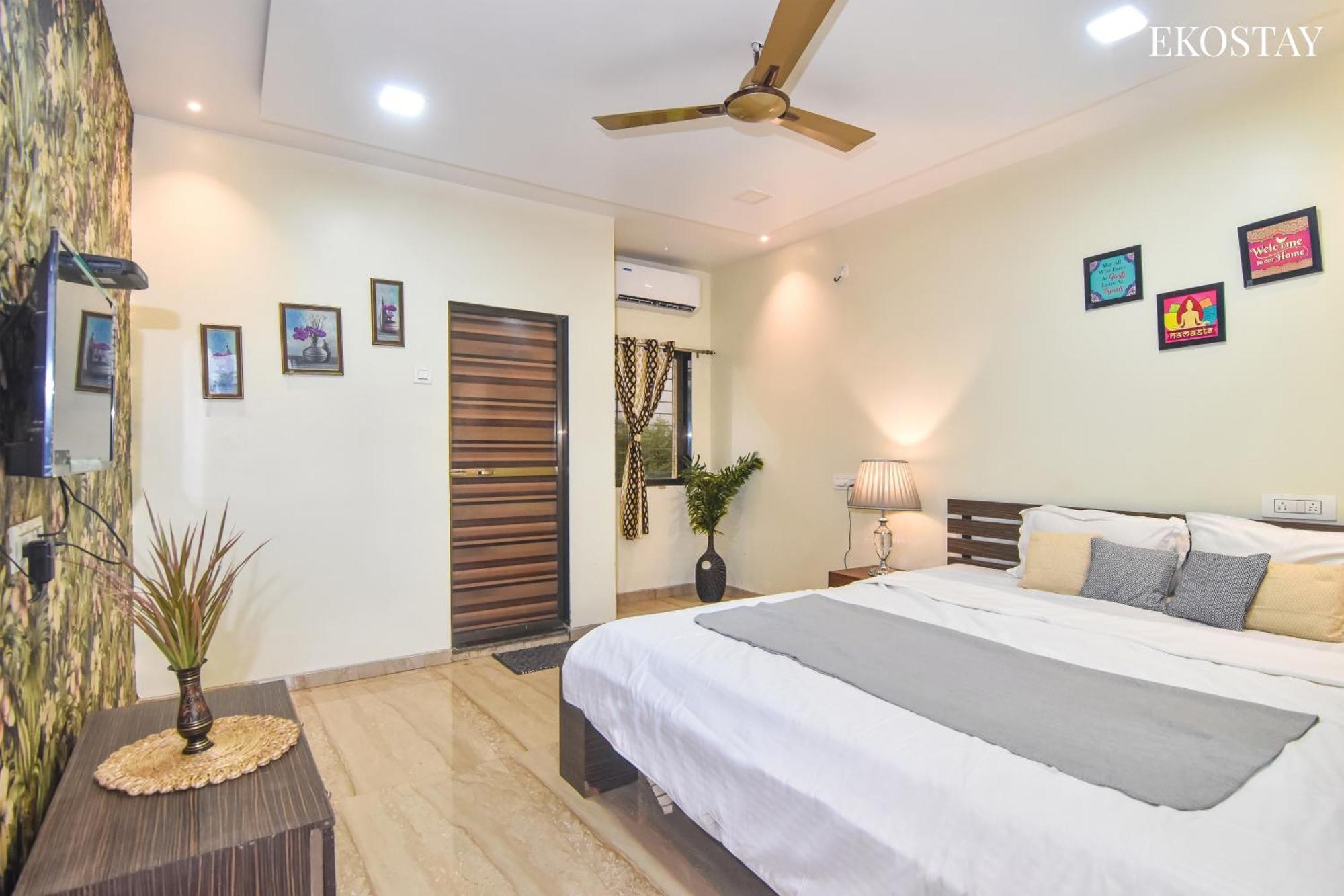 Ekostay - Simba Villa Karjat Ngoại thất bức ảnh