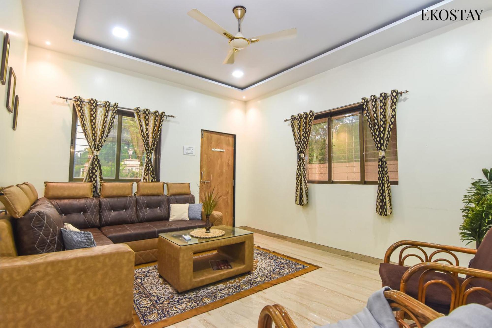 Ekostay - Simba Villa Karjat Ngoại thất bức ảnh