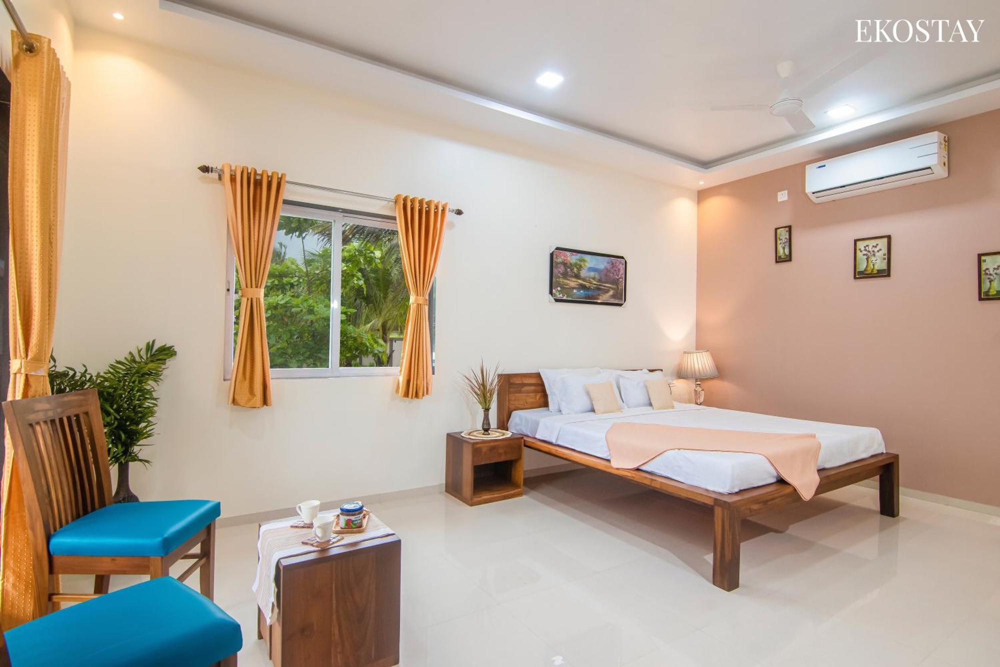 Ekostay - Simba Villa Karjat Ngoại thất bức ảnh