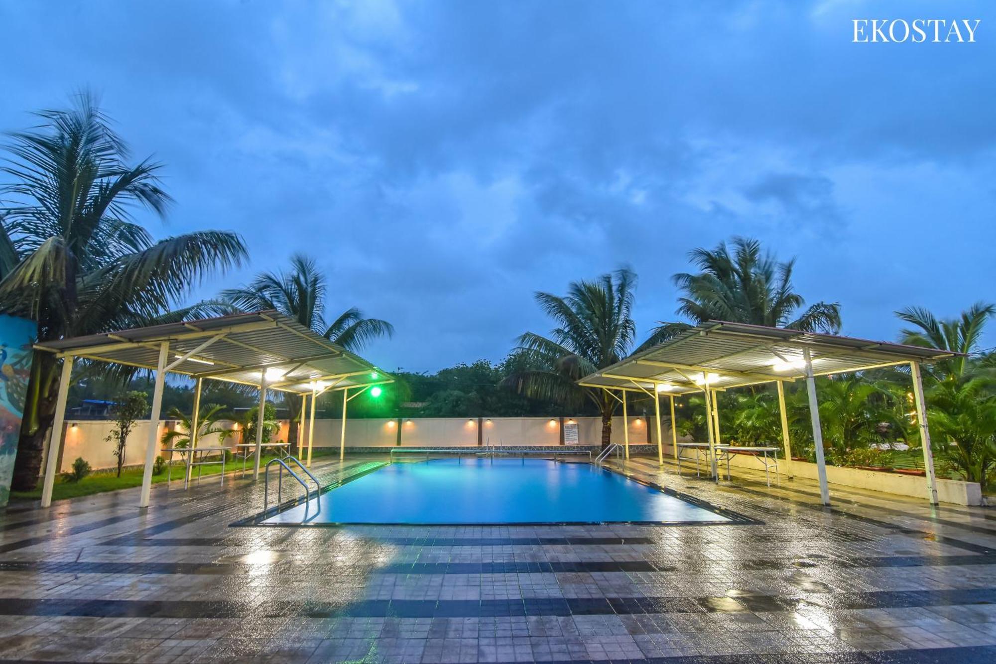 Ekostay - Simba Villa Karjat Ngoại thất bức ảnh