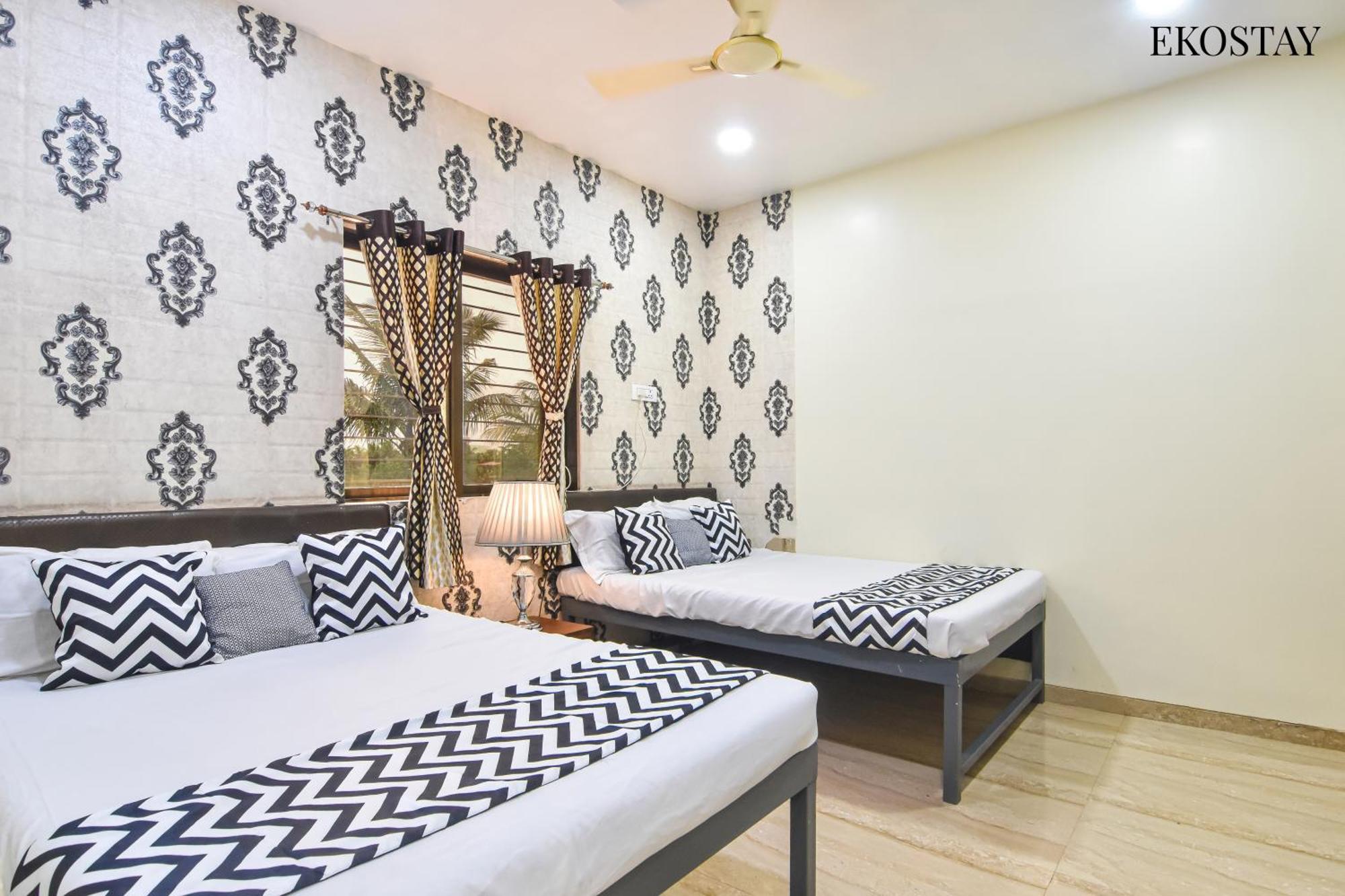 Ekostay - Simba Villa Karjat Ngoại thất bức ảnh