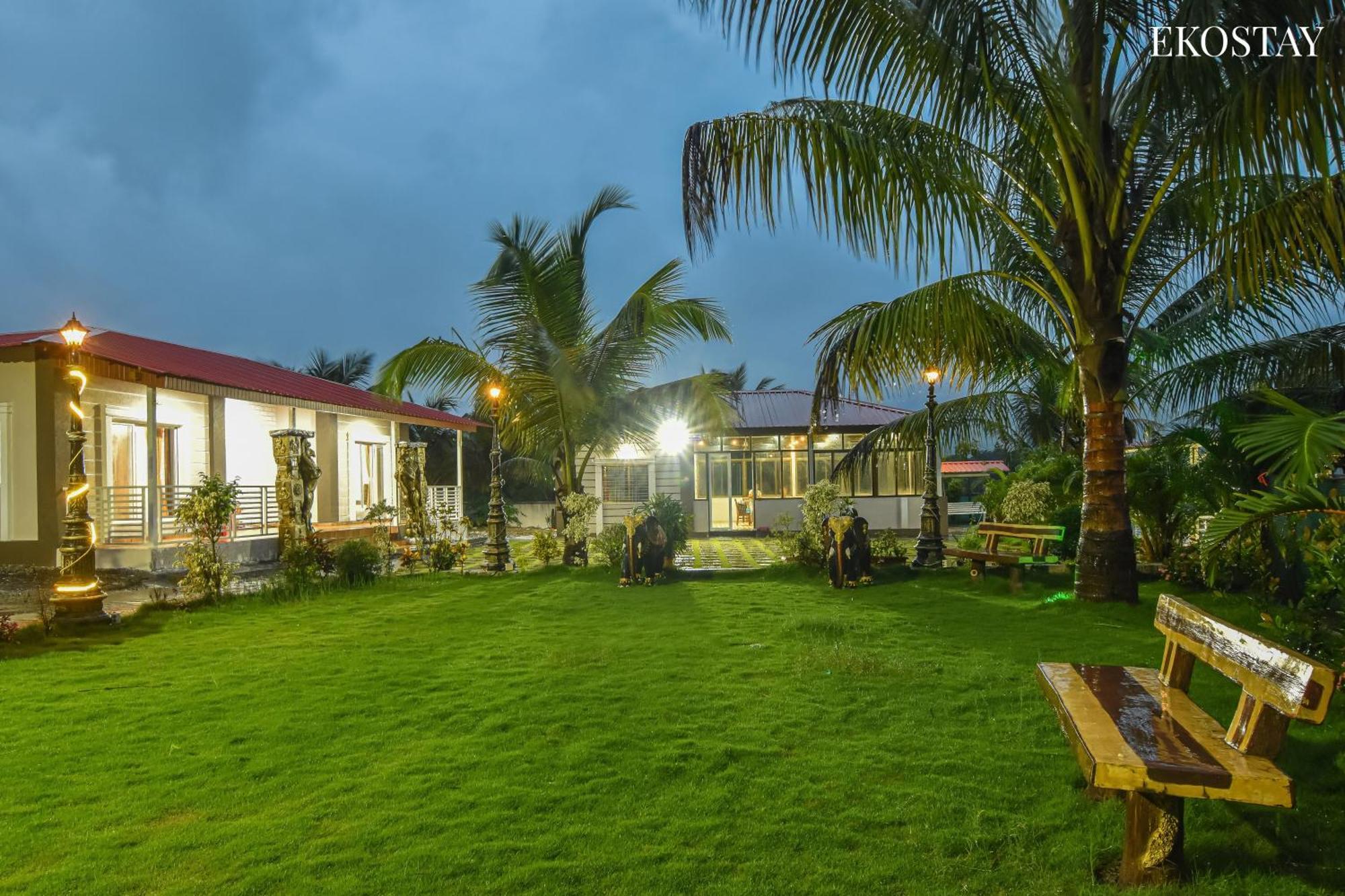 Ekostay - Simba Villa Karjat Ngoại thất bức ảnh