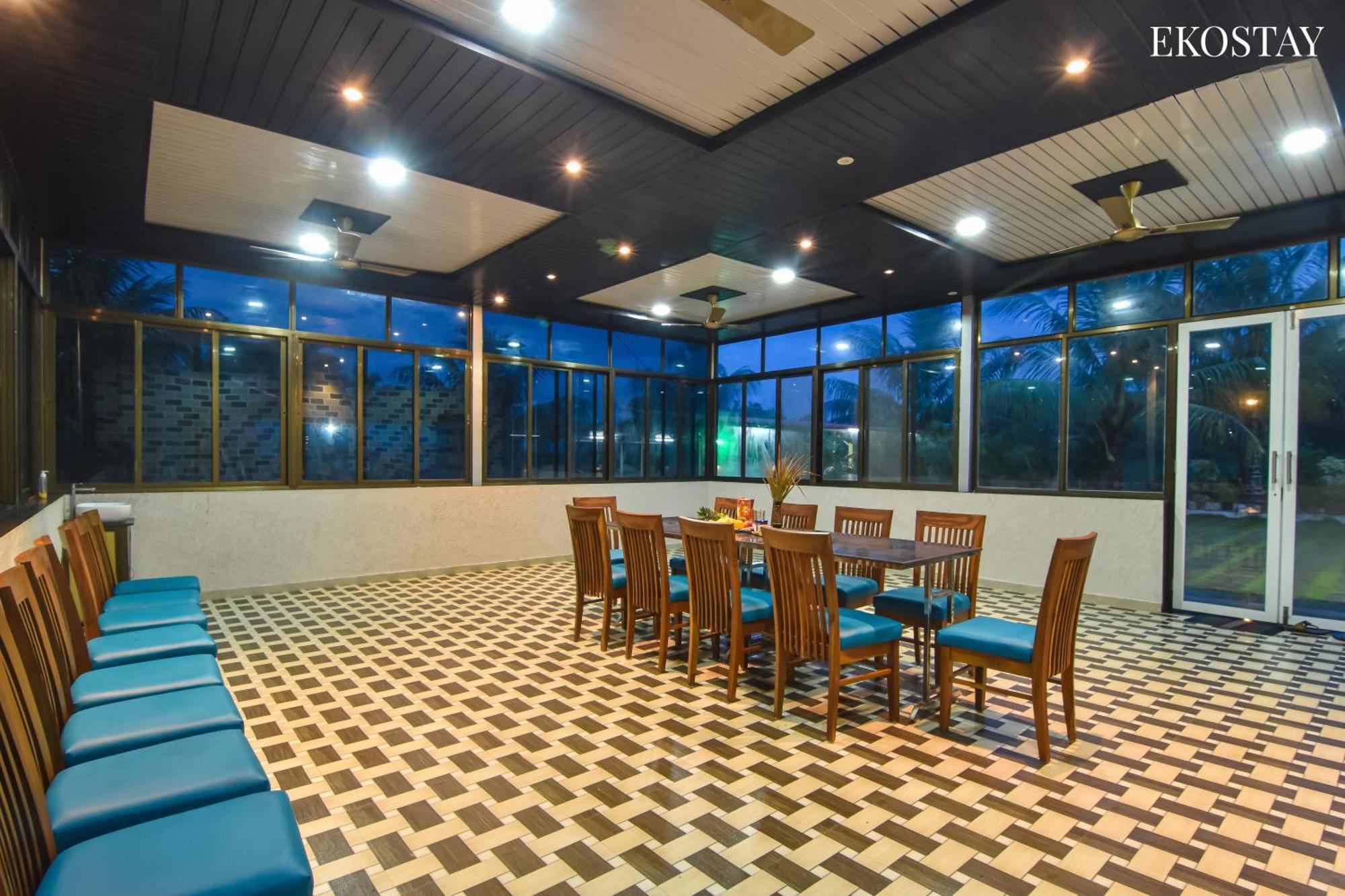 Ekostay - Simba Villa Karjat Ngoại thất bức ảnh