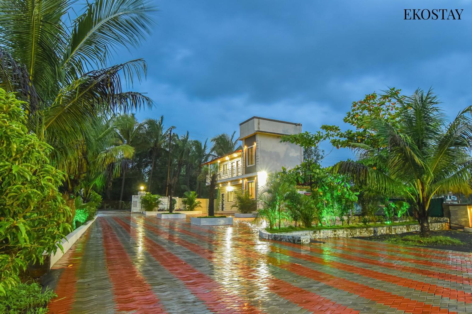 Ekostay - Simba Villa Karjat Ngoại thất bức ảnh