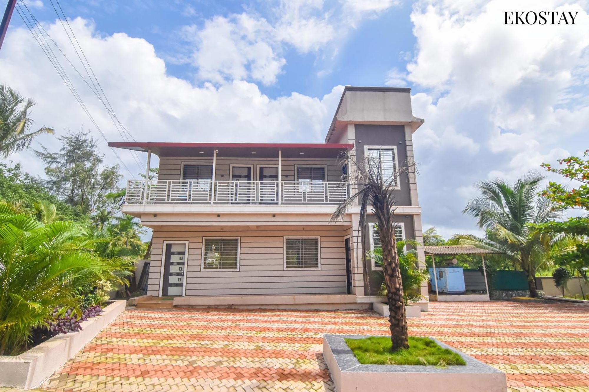 Ekostay - Simba Villa Karjat Ngoại thất bức ảnh
