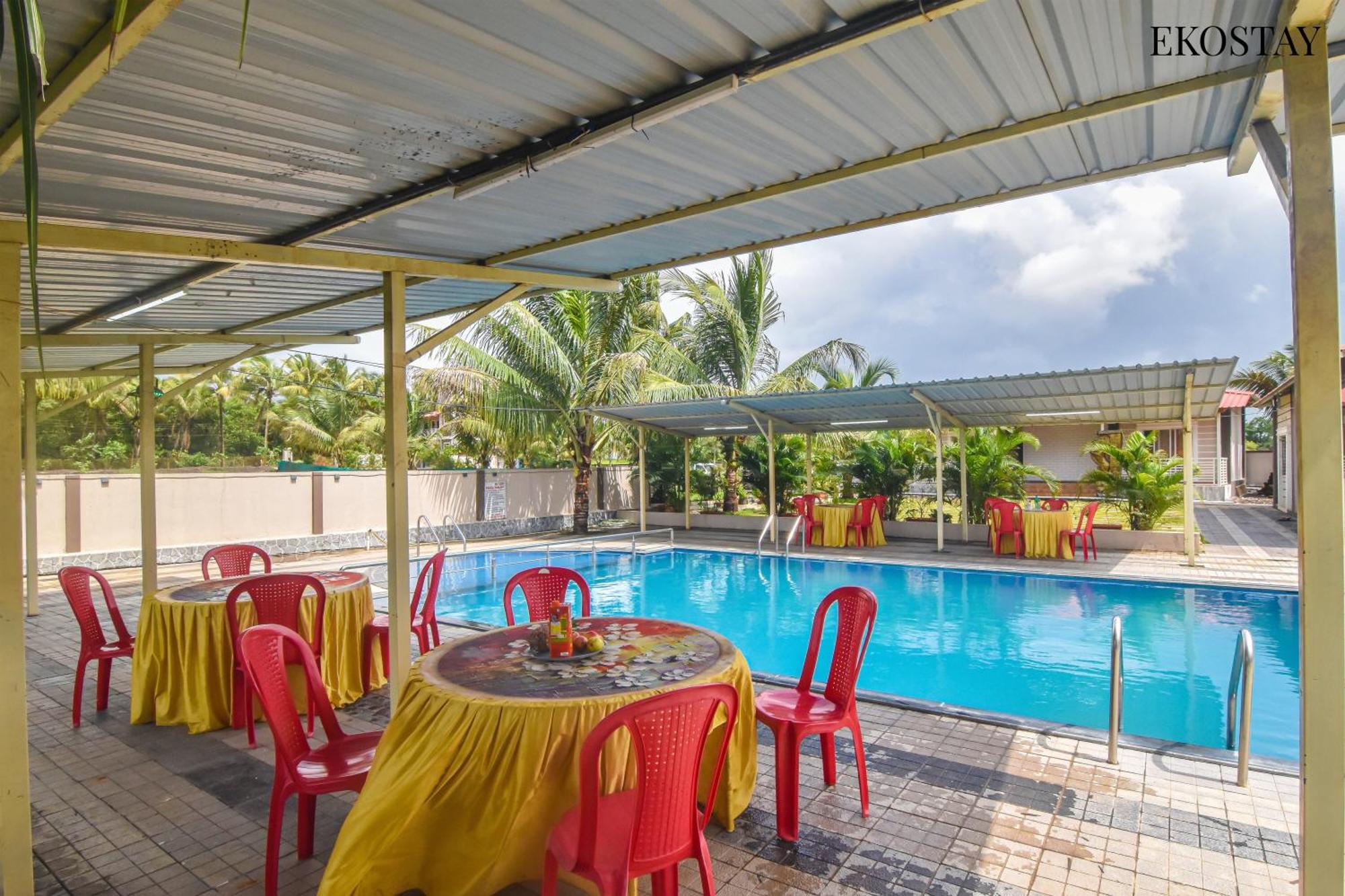 Ekostay - Simba Villa Karjat Ngoại thất bức ảnh