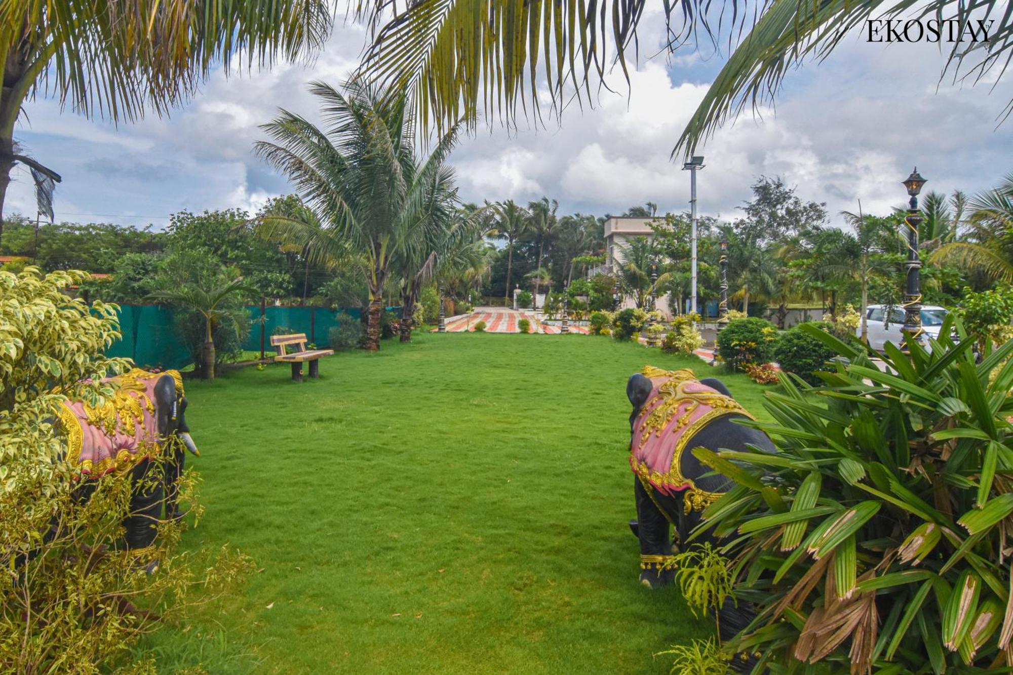 Ekostay - Simba Villa Karjat Ngoại thất bức ảnh