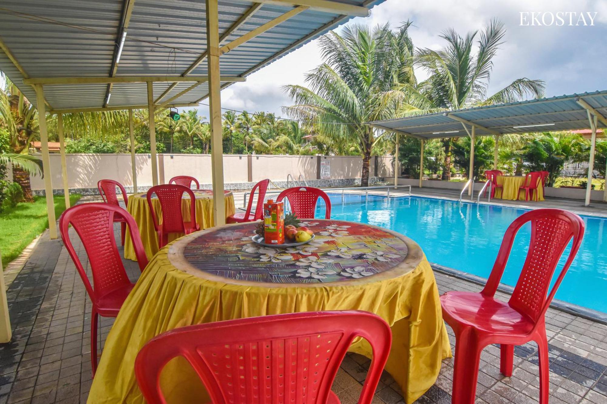 Ekostay - Simba Villa Karjat Ngoại thất bức ảnh